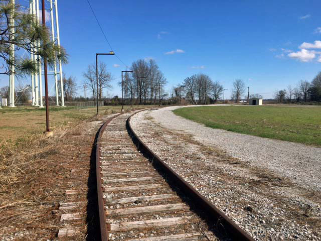 Photo of Rail Spur